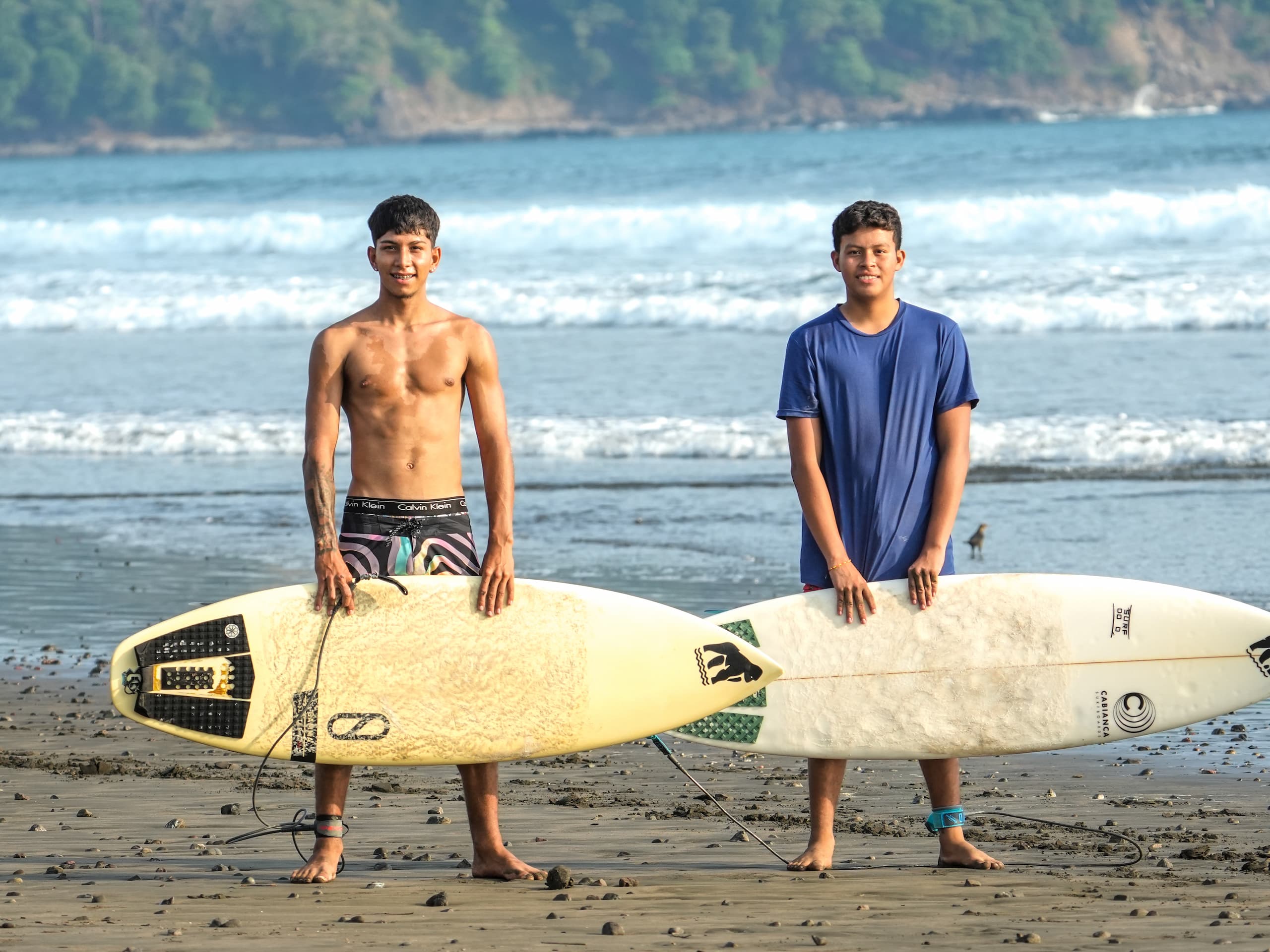 Surf dojo costa rica yout empowerment values