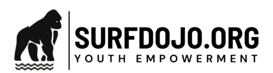 logo Surf dojo costa rica 2025